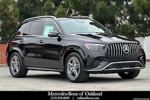 2025 Mercedes-Benz AMG GLE 53 4MATIC Coupe