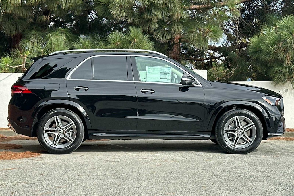 New 2026 Mercedes-Benz GLE 450 4MATIC SUV