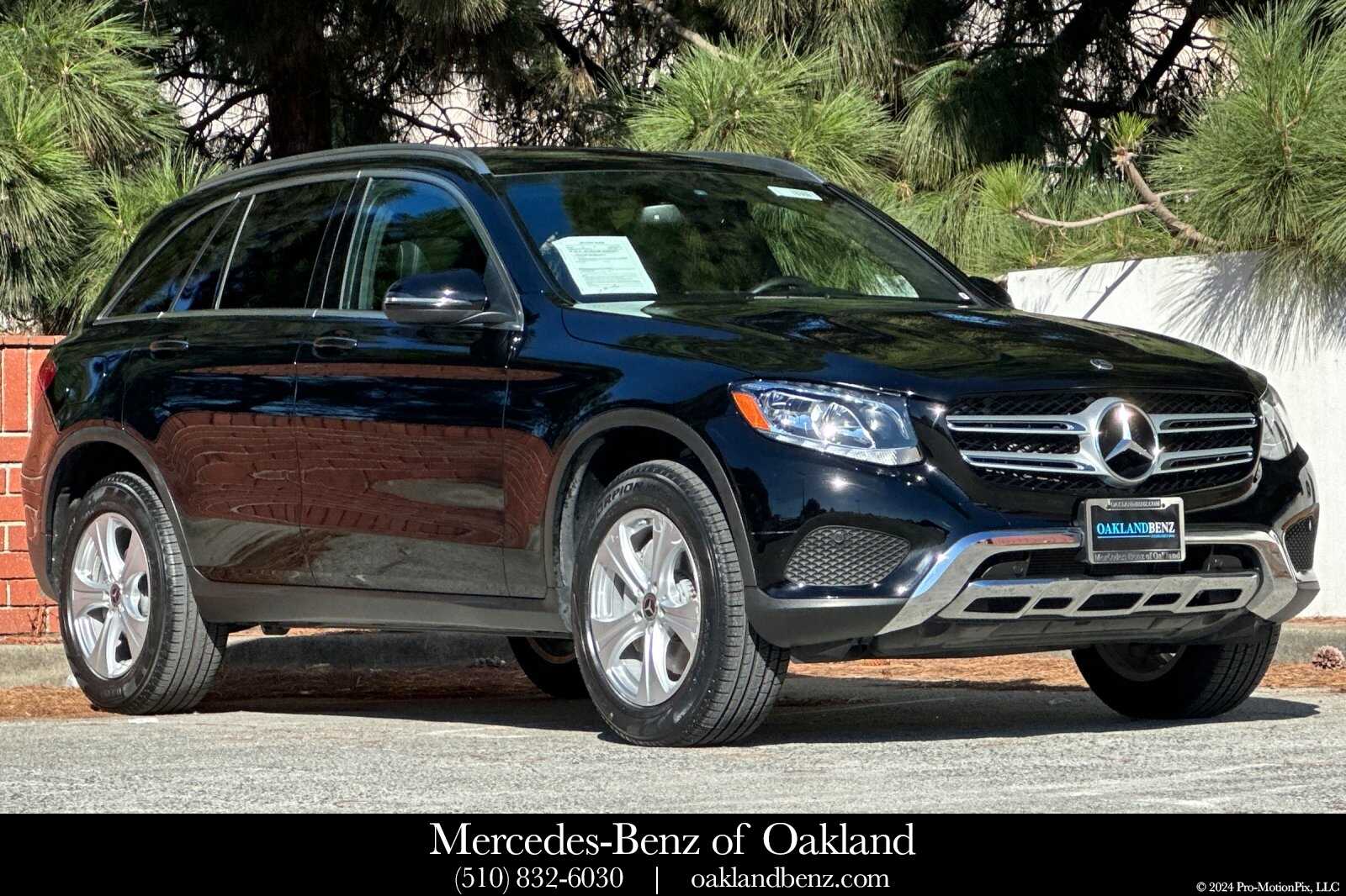 2018 Mercedes-Benz GLC GLC300