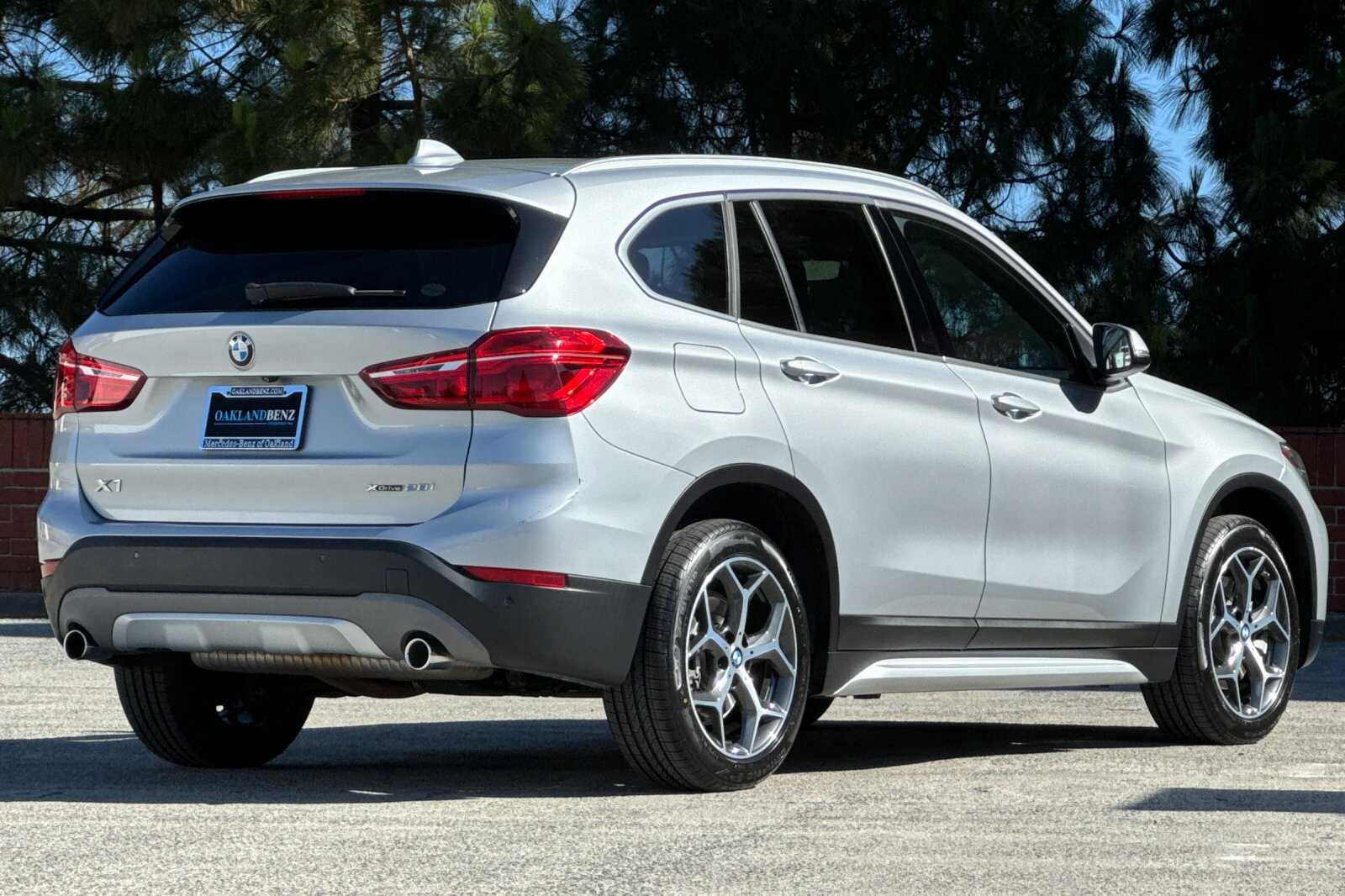 2019 Bmw X1 XDrive28i photo 2