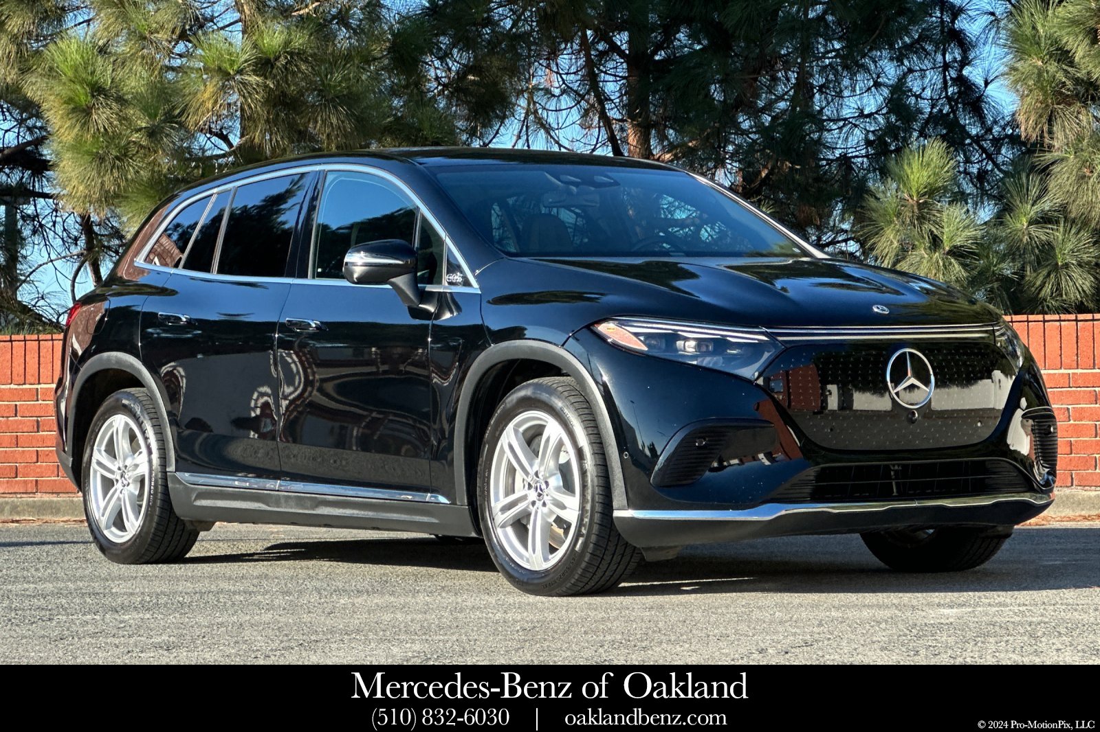 2023 Mercedes-Benz EQS SUV