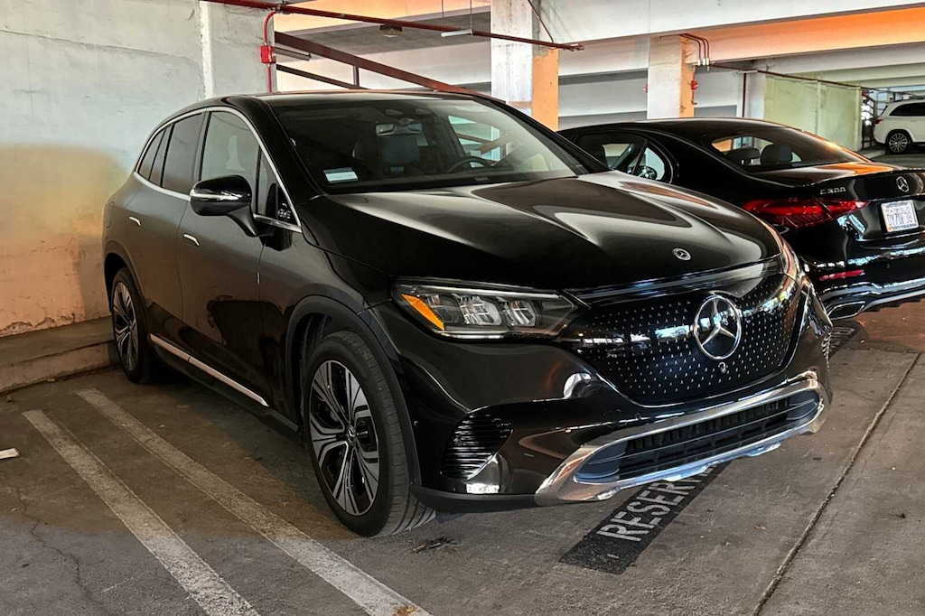 Certified 2023 Mercedes-Benz EQE 350+ SUV 4D Sport Utility SUV