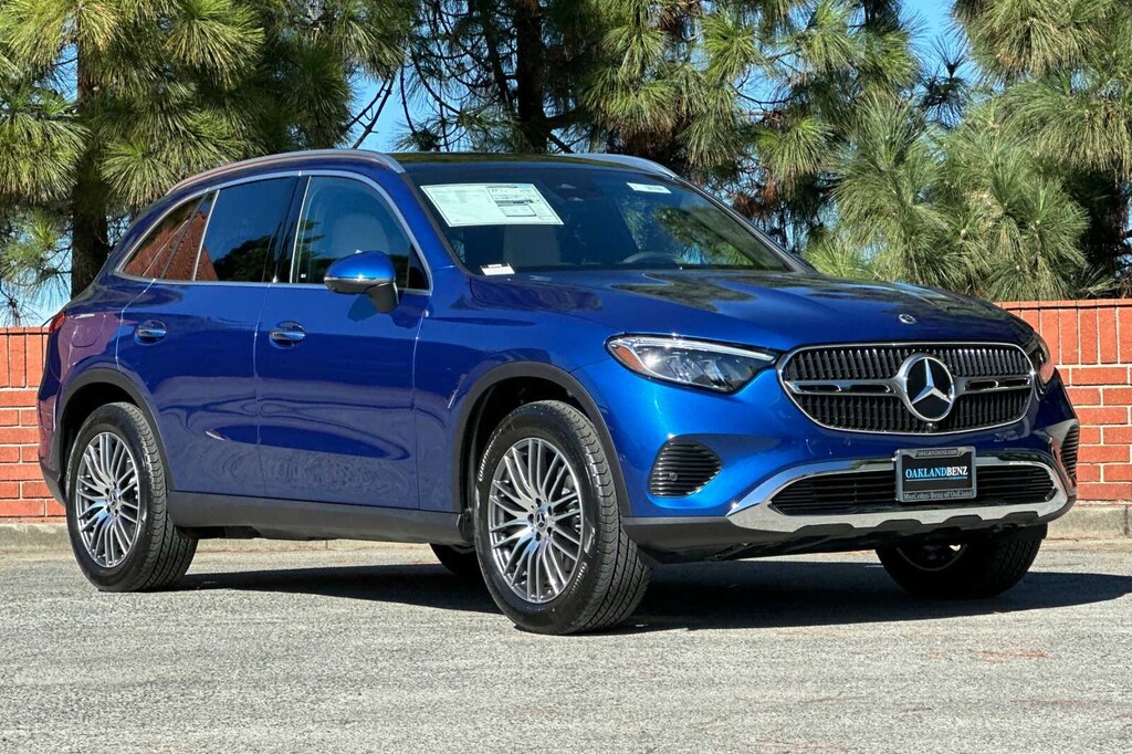 New 2026 Mercedes-Benz GLC 300  SUV