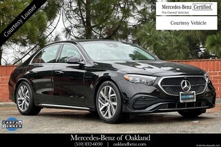 Used 2025 Mercedes-Benz E-Class L18156 for sale in Oakland