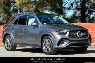 2026 Mercedes-Benz GLE 450 4MATIC SUV