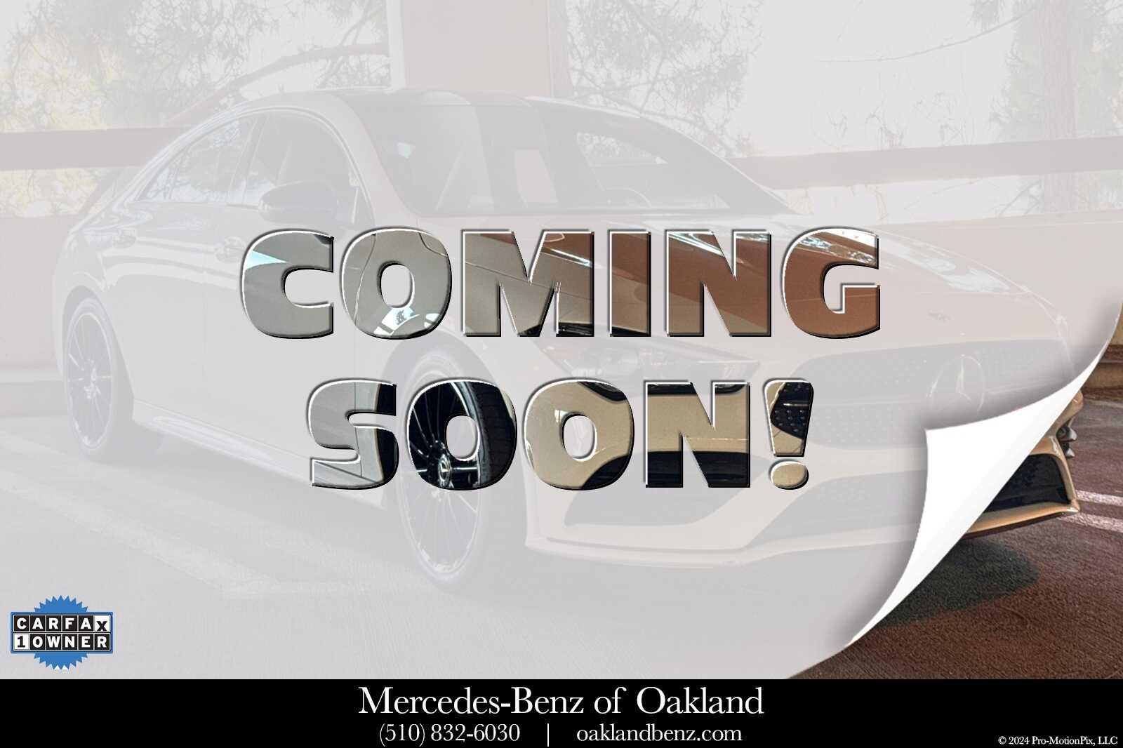 2023 Mercedes-Benz CLA
