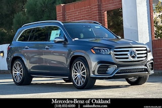 2026 Mercedes-Benz GLS 580 4MATIC SUV