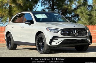 2026 Mercedes-Benz GLC 300 4MATIC SUV