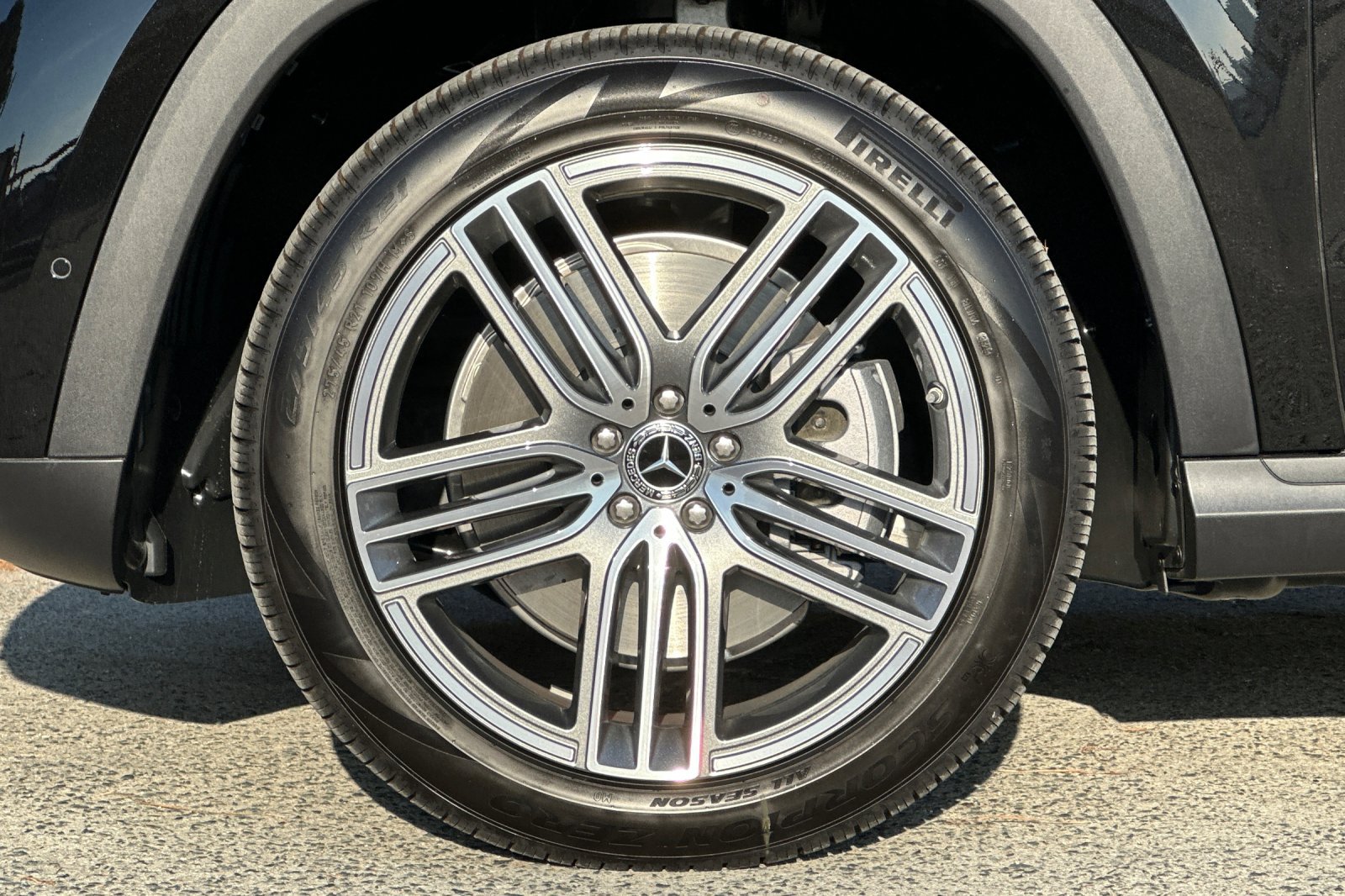 2026 Mercedes-Benz GLS Base - Photo 27