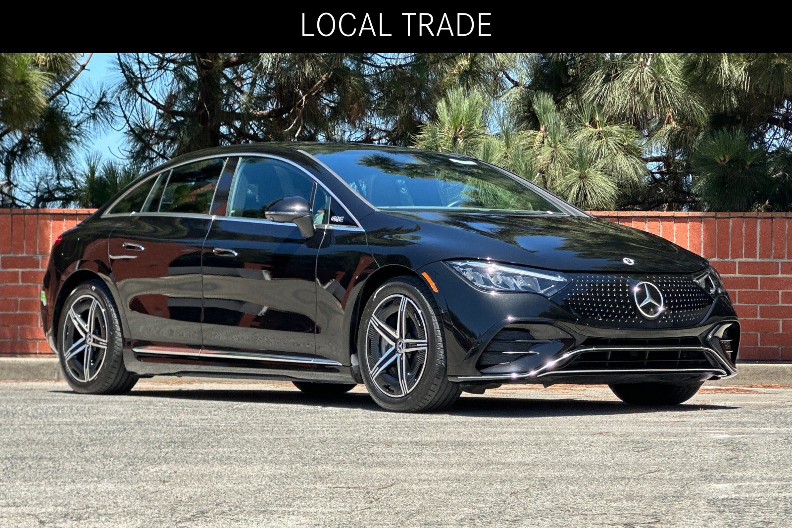 Certified 2023 Mercedes-Benz EQE Base with VIN W1KEG1CBXPF016594 for sale in Oakland, CA