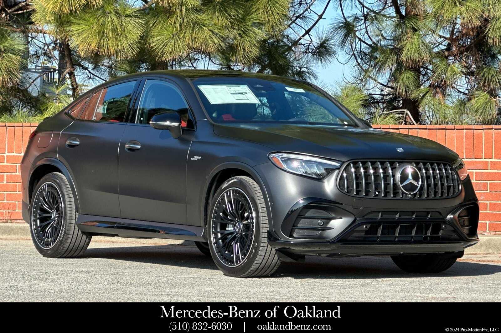 2026 Mercedes-Benz GLC Coupe