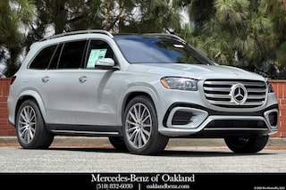 2025 Mercedes-Benz GLS 580 4MATIC SUV