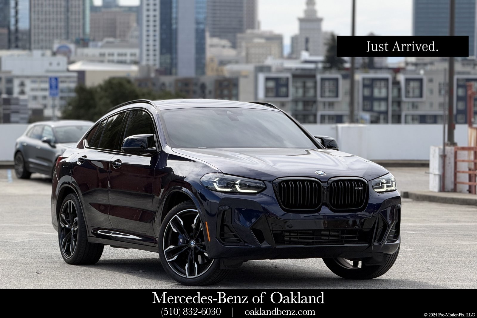 2023 BMW X4