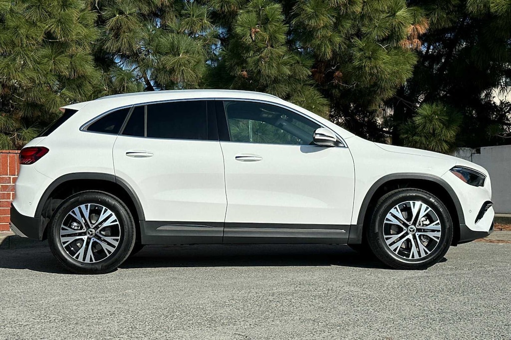 Certified 2025 Mercedes-Benz GLA GLA 250 4D Sport Utility SUV