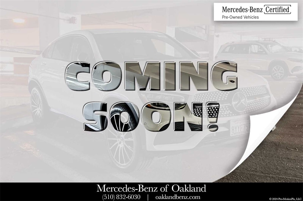 2021 Mercedes-Benz GLC Coupe GLC300