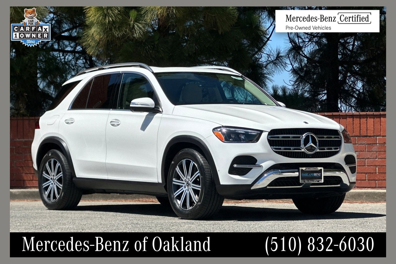 2025 Mercedes-Benz GLE