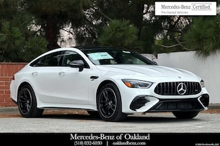 Used 2024 Mercedes-Benz AMGÂ® GT 53 49675 for sale in Oakland