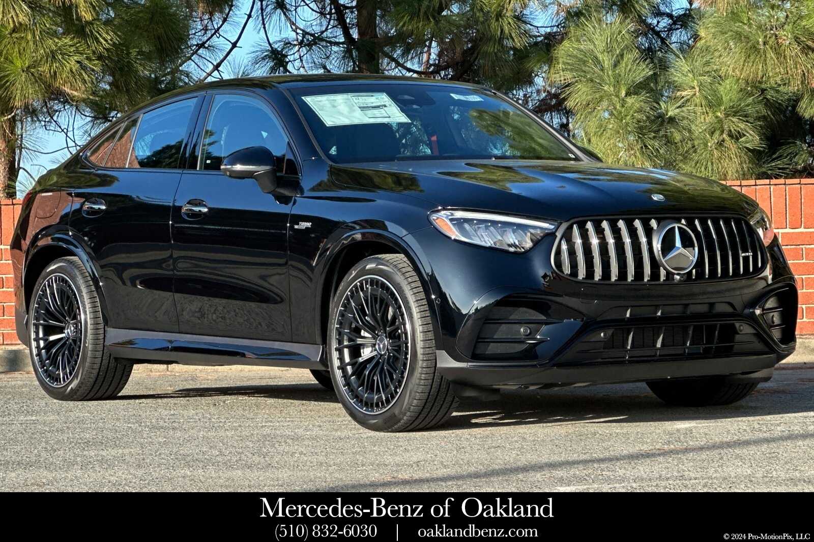 2026 Mercedes-Benz GLC Coupe