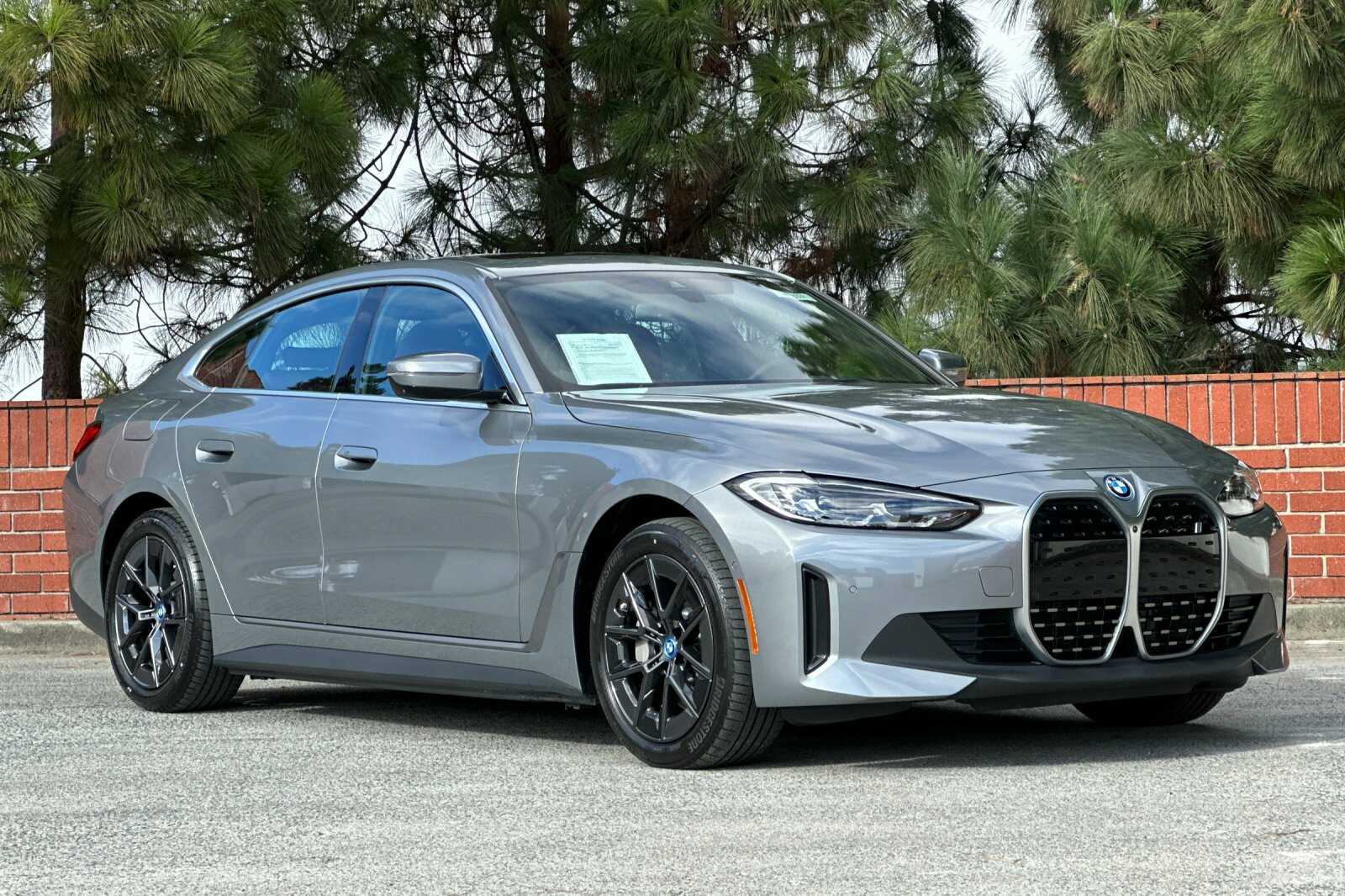 Used 2024 BMW i4 40 with VIN WBY73AW05RFS13280 for sale in Oakland, CA