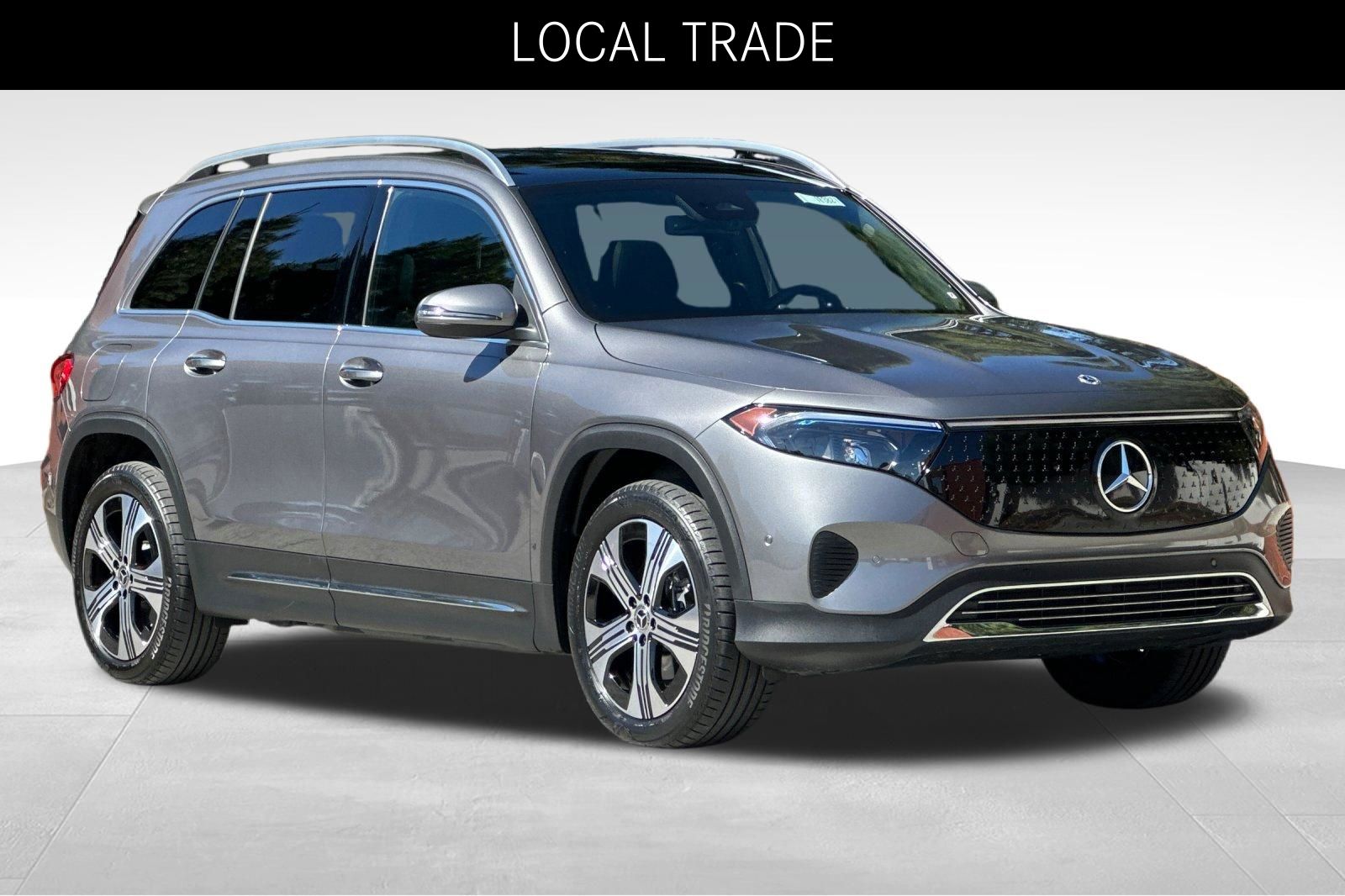 Certified 2024 Mercedes-Benz EQB Base with VIN W1N9M0CB5RN090909 for sale in Oakland, CA