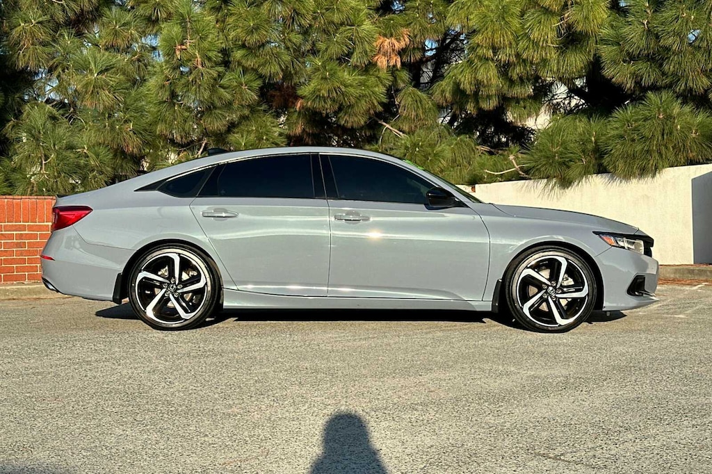 Used 2022 Honda Accord Sport Special Edition 4D Sedan Sedan