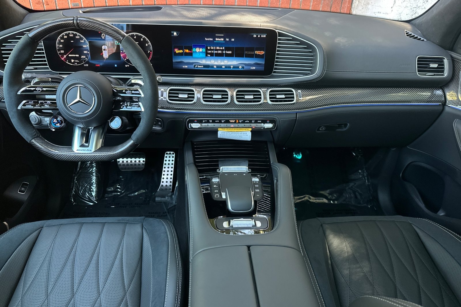 2026 Mercedes-Benz GLE AMG GLE63 S - Photo 13