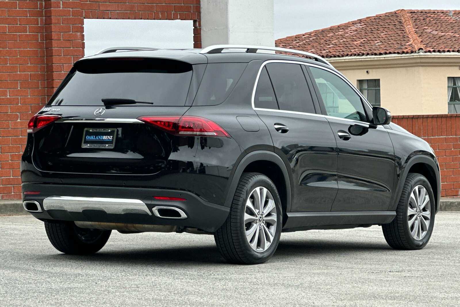 2023 Mercedes Benz GLE 350 photo 4
