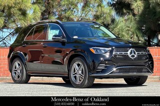 2026 Mercedes-Benz GLE 450 4MATIC SUV