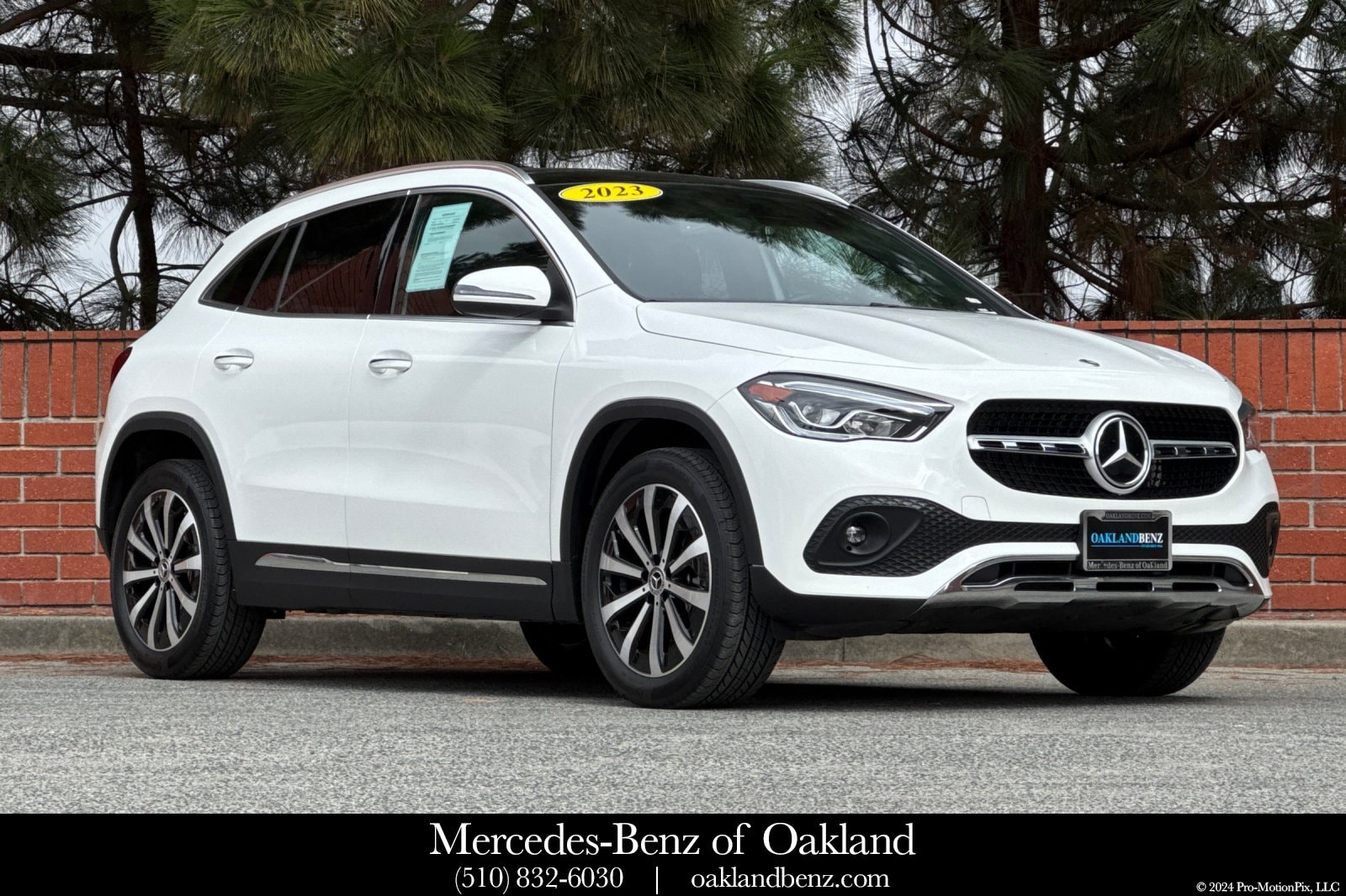 2023 Mercedes-Benz GLA