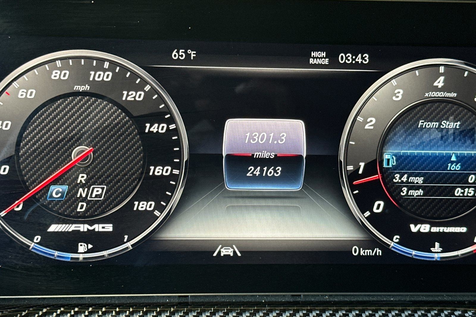 2024 Mercedes-Benz G-Class AMG G63 - Photo 40