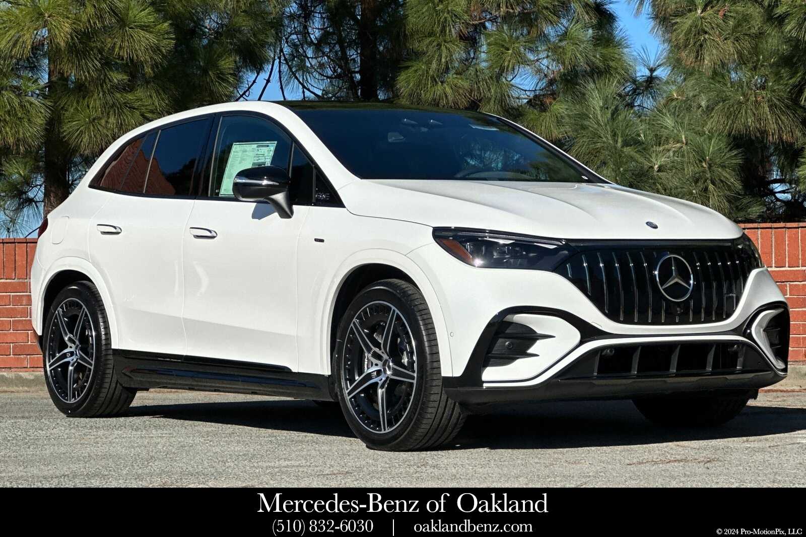 2025 Mercedes-Benz EQE SUV Base's photo