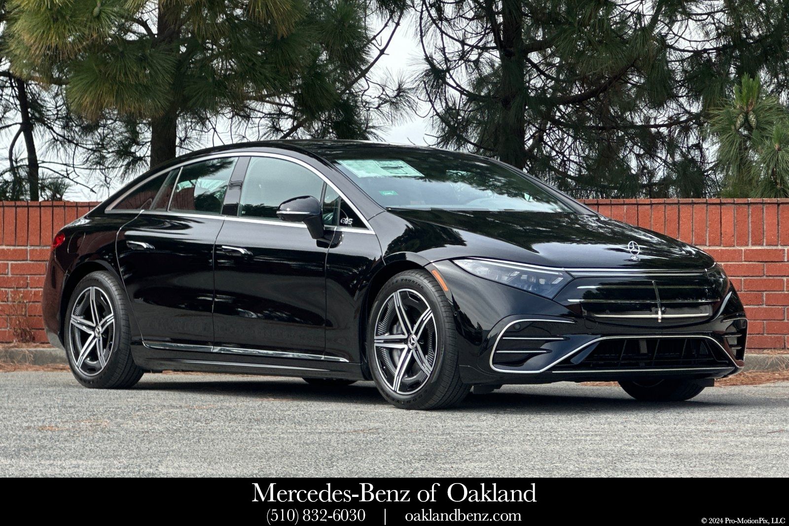 2026 Mercedes-Benz EQS EQS 450 4MATIC's photo