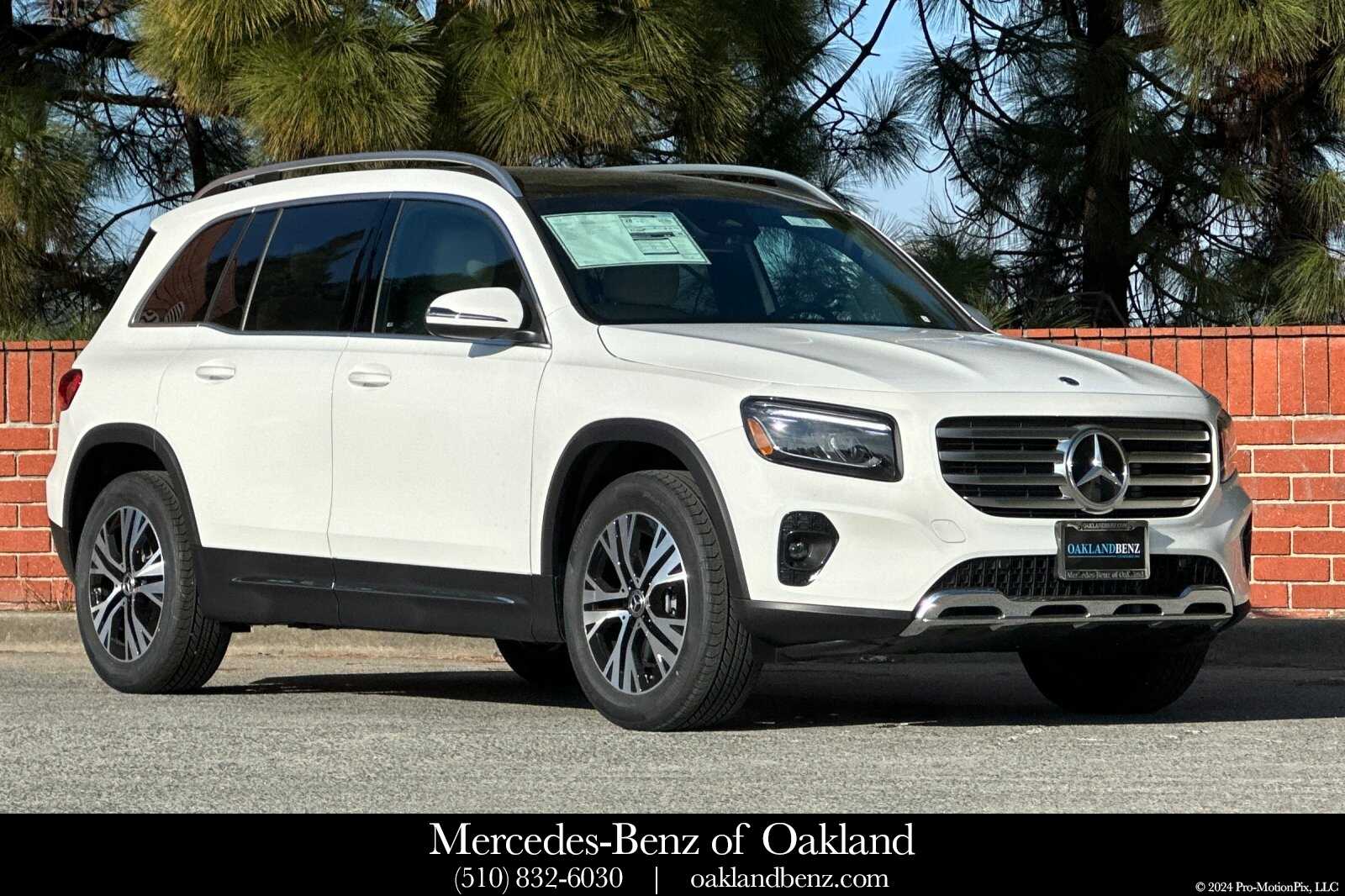 2026 Mercedes-Benz GLB GLB 250's photo