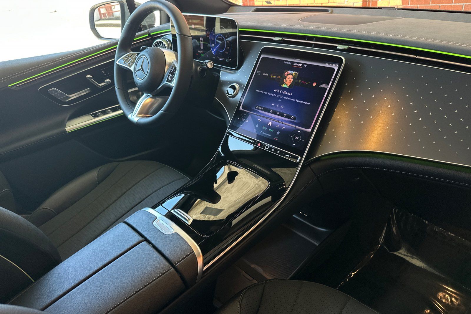 2026 Mercedes-Benz EQE SUV Base - Photo 16