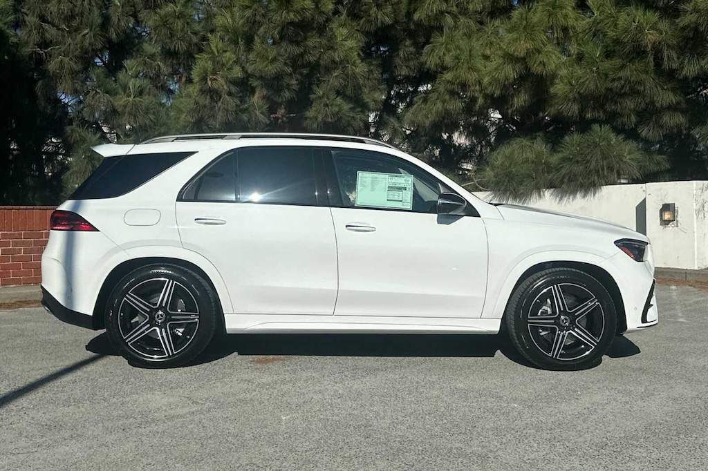New 2026 Mercedes-Benz GLE 450 4MATIC SUV
