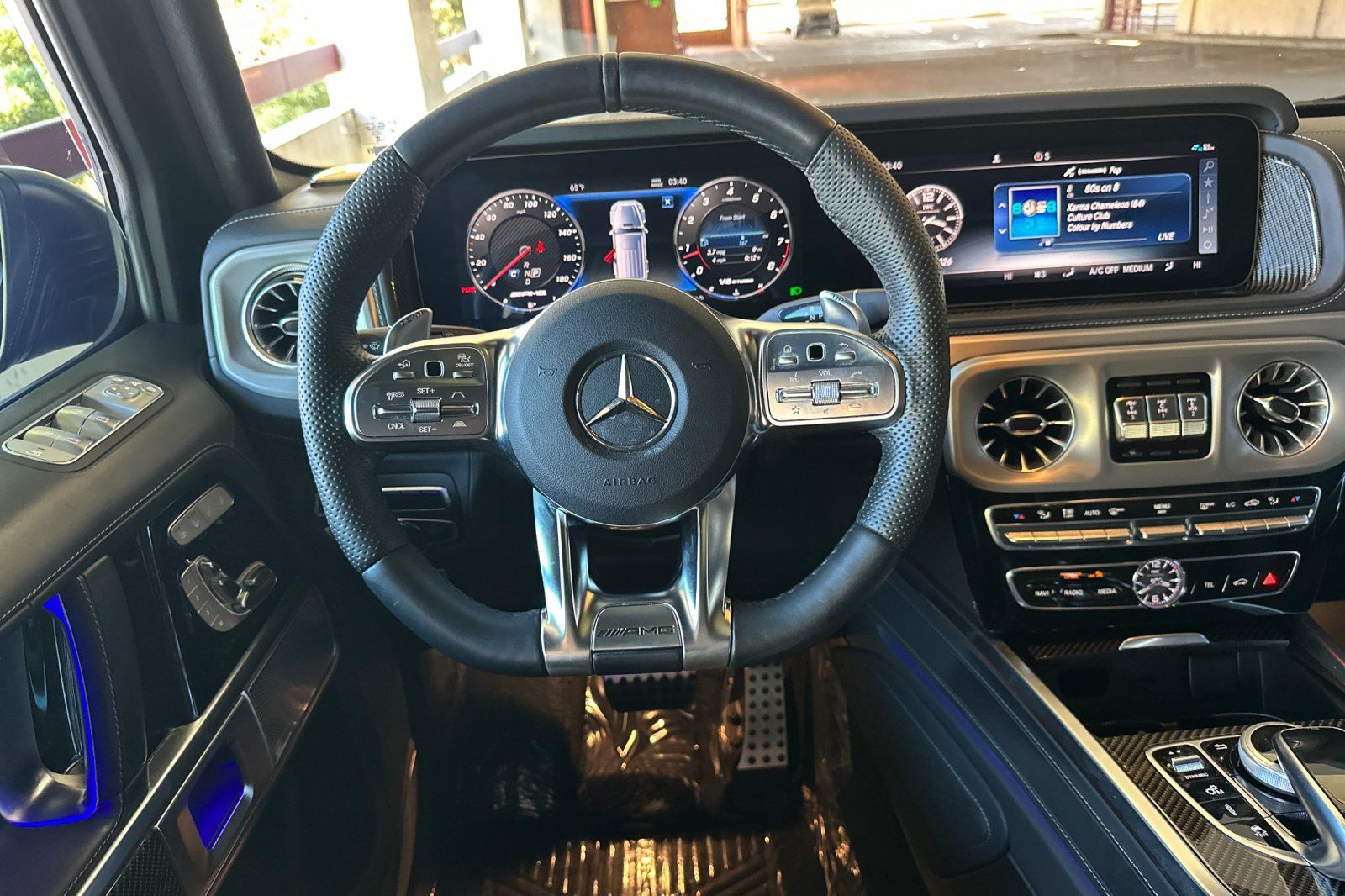 2024 Mercedes-Benz G-Class AMG G63 - Photo 21