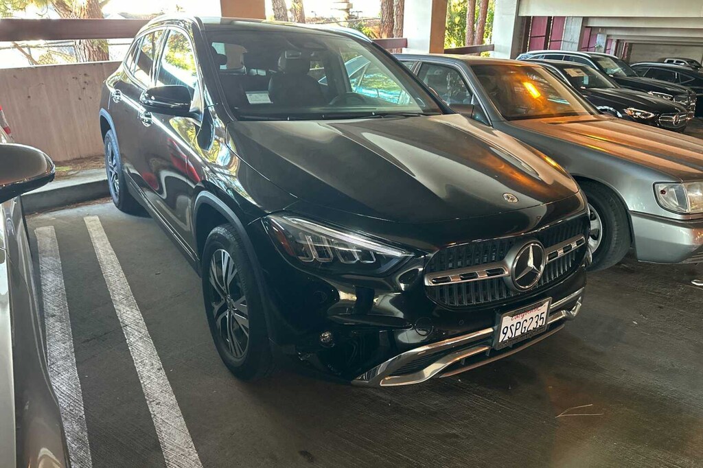 Certified 2025 Mercedes-Benz GLA GLA 250 4D Sport Utility SUV