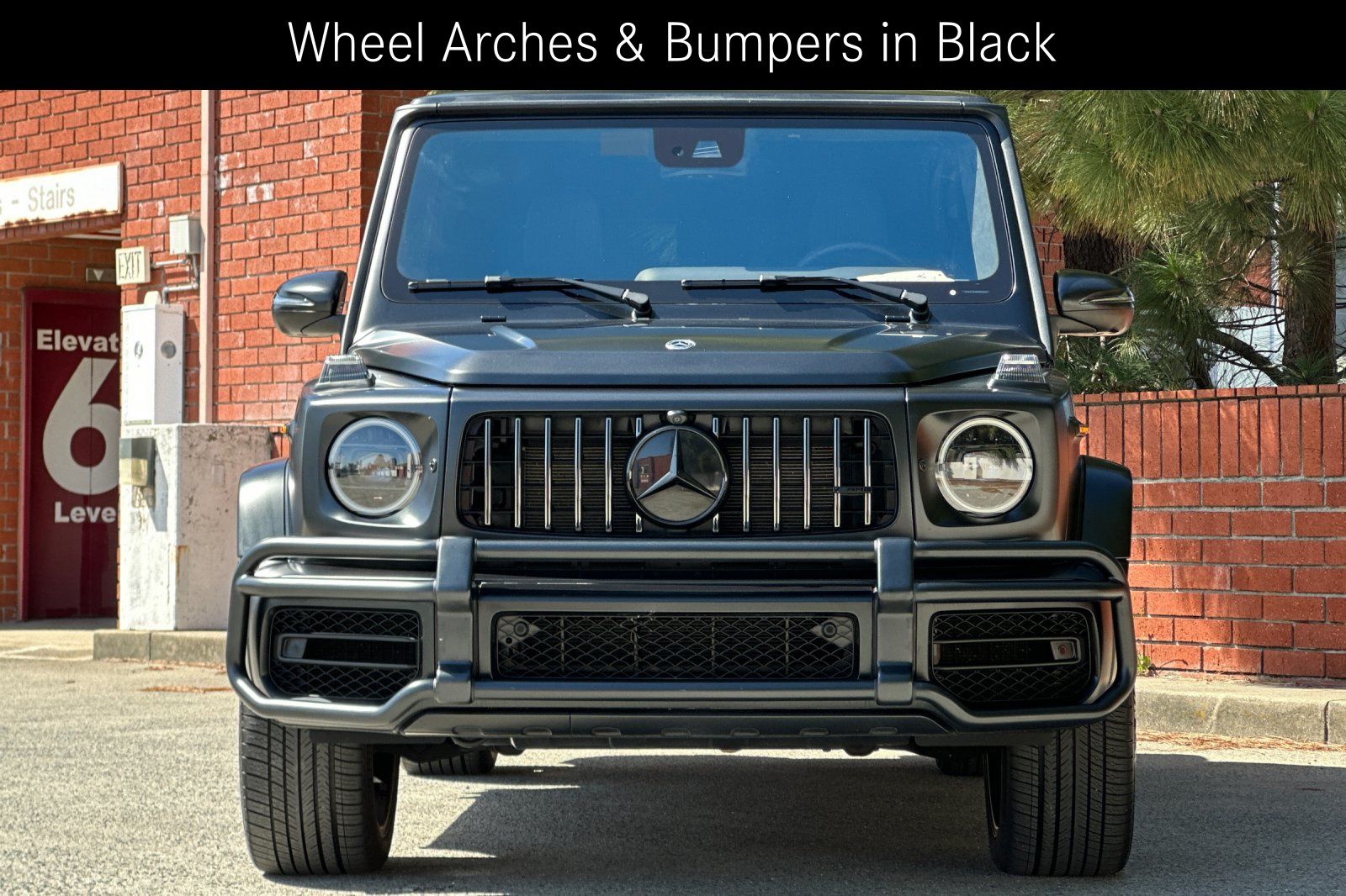 2024 Mercedes-Benz G-Class AMG G63 - Photo 13