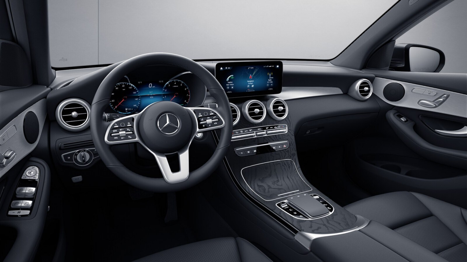 2022 Mercedes Benz GLC 300 4MATIC photo 4