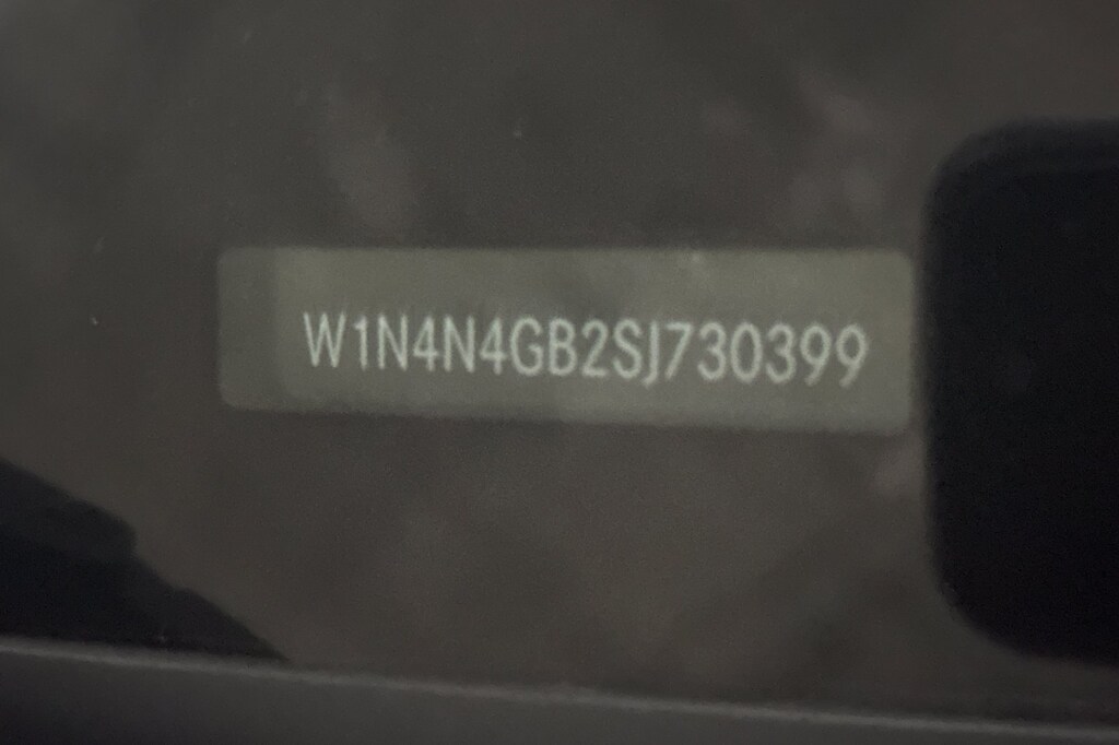 Certified 2025 Mercedes-Benz GLA GLA 250 4D Sport Utility SUV