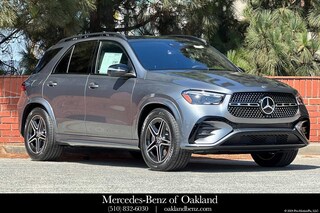 2026 Mercedes-Benz GLE 580 4MATIC SUV