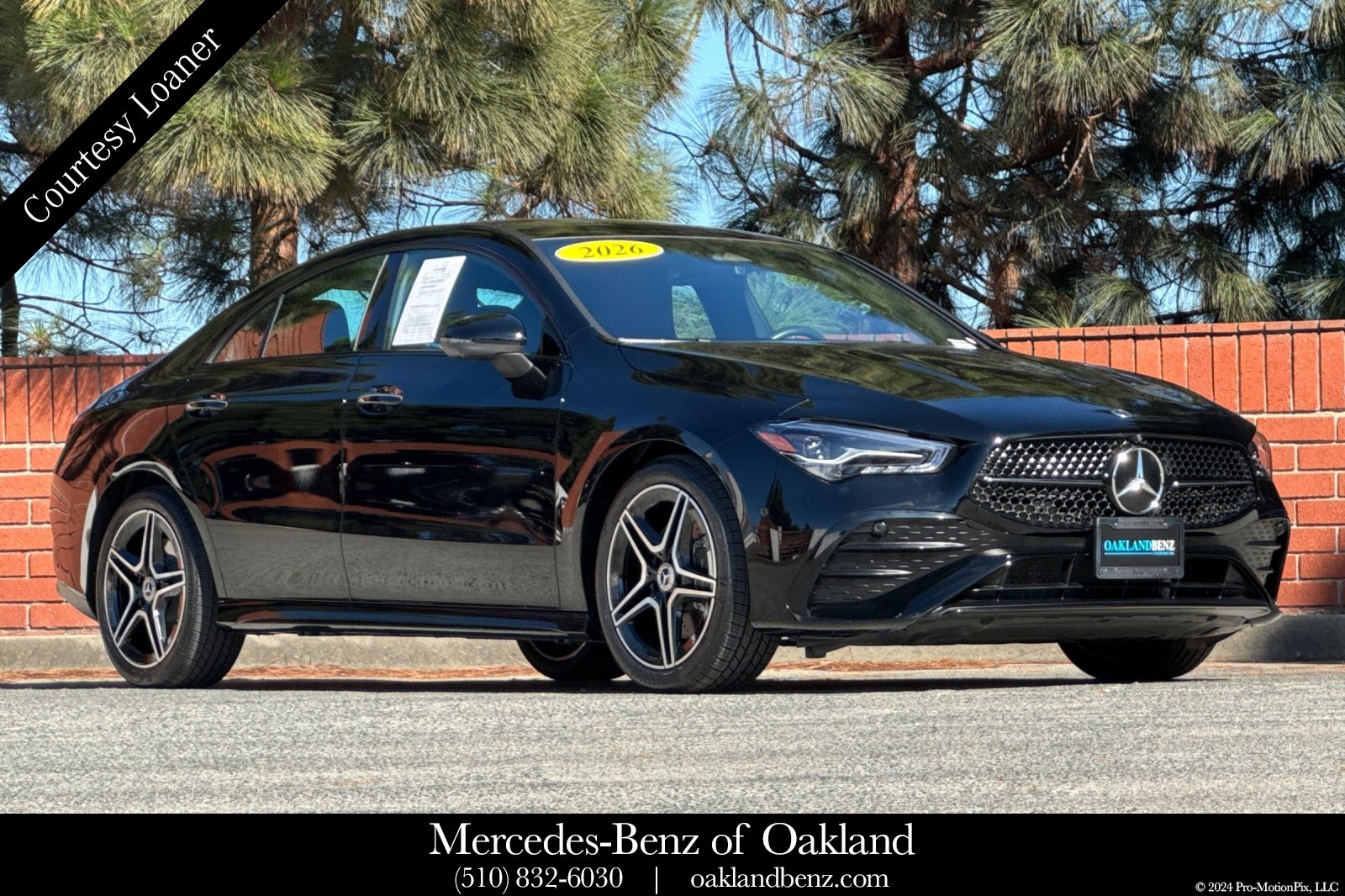 2026 Mercedes-Benz CLA