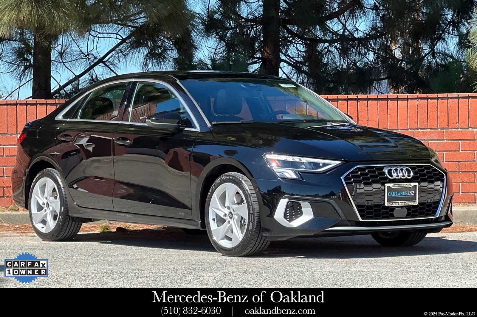 2023 Audi A3 Sedan