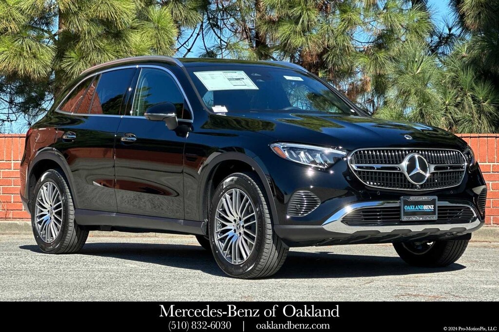 New 2026 Mercedes-Benz GLC 300  SUV