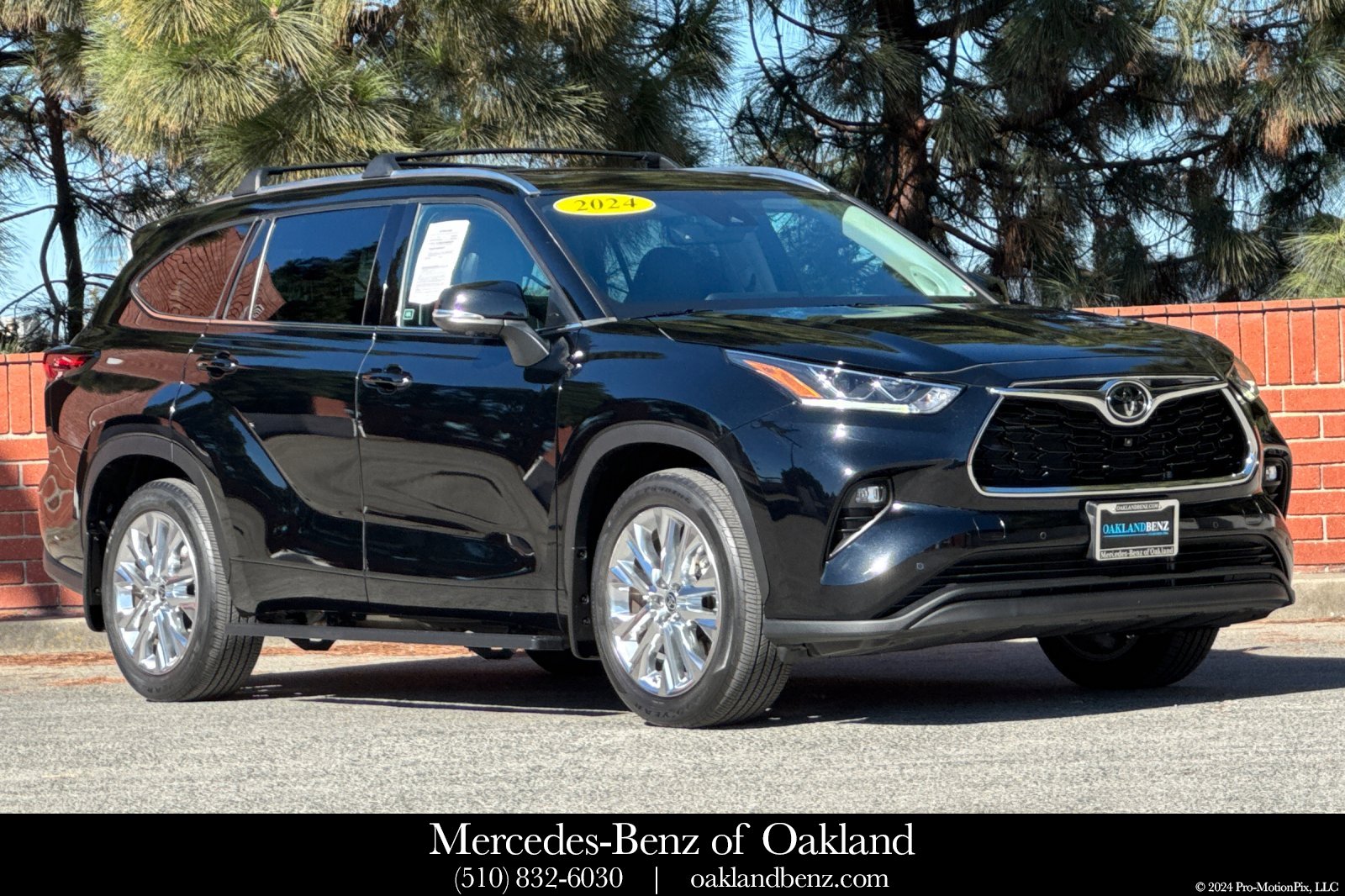 2024 Toyota Highlander