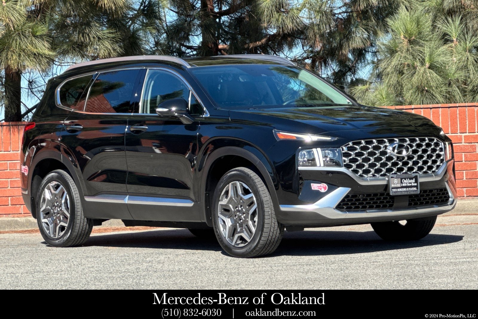 2023 Hyundai Santa Fe