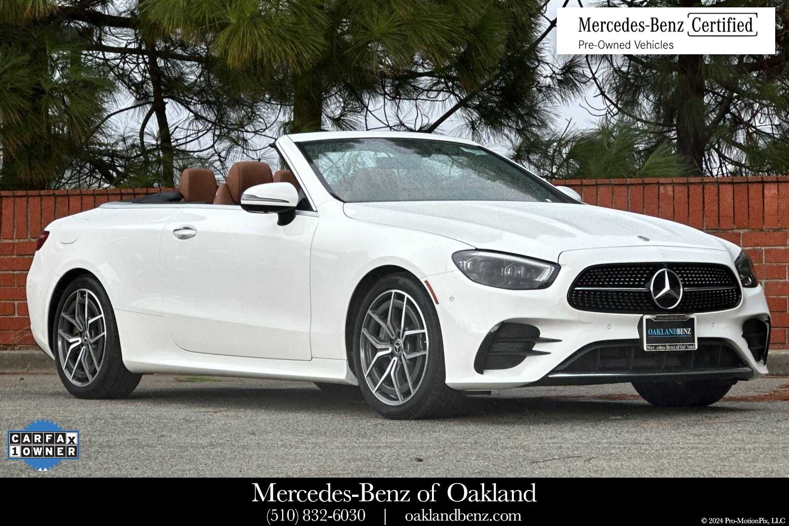 2023 Mercedes-Benz E-Class