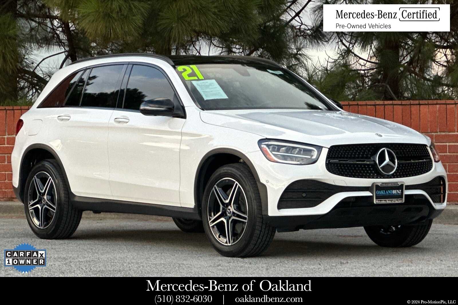 2021 Mercedes-Benz GLC GLC300