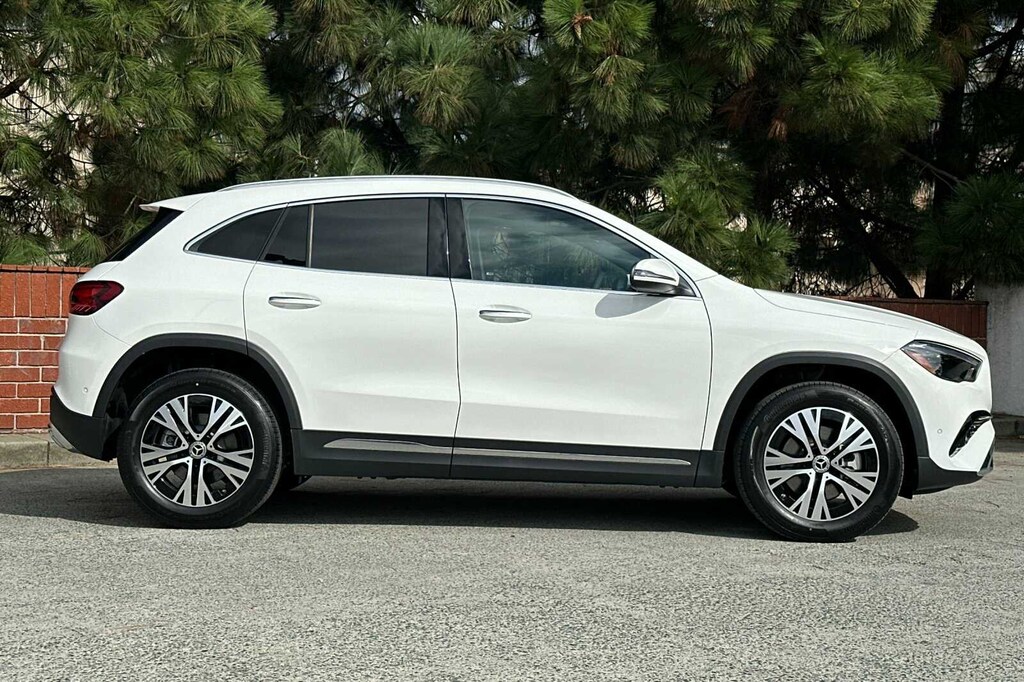New 2026 Mercedes-Benz GLA 250 4MATIC SUV