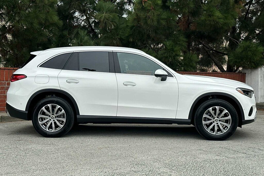 New 2026 Mercedes-Benz GLC 300 4MATIC SUV